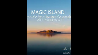 Magic Island. David Broaders - Lightwave (Mixed by Roger Shah)