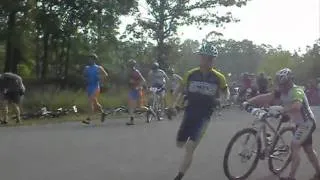 2009 12 Hours of the Canal Loop Start Clip