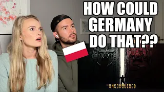 Reaction The Unconquered 🇵🇱