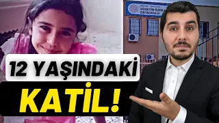 12 Yaşındaki Katil! Cinayetin Gerçek Sebebi Ne? Hangi Ceza Verilecek?