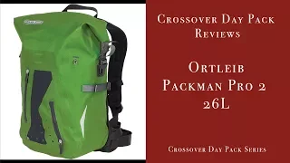 Ortleib Packman Pro 2 26L