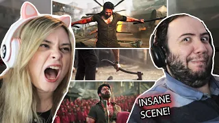 🔥 SALAAR KATERAMMA FIGHT SCENE REACTION | GOOSEBUMPS! | Full Movie Reaction Part 6
