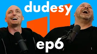 Tremana! (ep. 06) | Dudesy w/ Will Sasso & Chad Kultgen