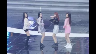 170924 블랙핑크 (BLACKPINK) 마지막처럼(AS IF IT'S YOUR LAST) 카메라 리허설 [전체] 직캠 Fancam (대전슈퍼콘서트) by Mera