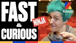 NINJA - Fast & Curious