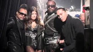 Black Eyed Peas Interview @ Victoria's Secret 2009 Fashion Show