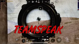 Teamspeak | Team POWER | PUBG MOBILE