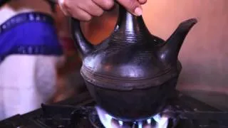 Ethiopian Coffee Ceremony