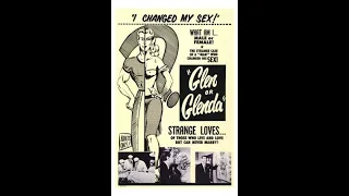 Glen or Glenda 1953 Columbia Pictures American Docudrama