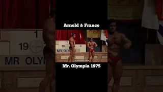 Arnold vs Franco