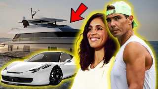 Rafael Nadal Lifestyle, Net worth And Beautiful Wife