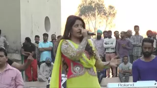 MISS POOJA LIVE SHOW IN BEGOWAL