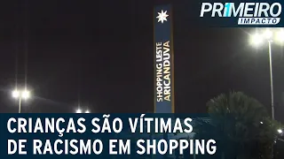 Crianças são vítimas de racismo em parque de diversão em SP | Primeiro Impacto (09/03/22)