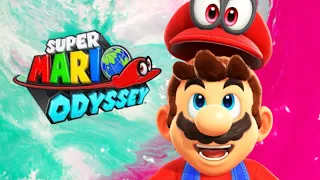 # Super Mario Odyssey # Introduction première partie de l'aventure # Pays des Chapeaux # Soluce #