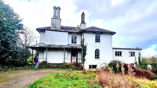 Secrets of an Illegal Fur Farm Unveiled: Creepy Abandoned Places in Devon | UK