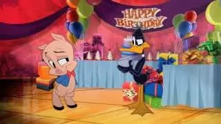 Daffy Duck & Porky Pig - "Chintzy" Song HD