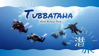 TUBBATAHA REFFS NATURAL PARK  圖巴塔哈 2024