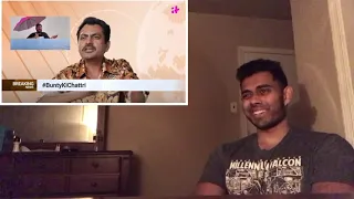 If Ganesh Gaitonde Was A News Anchor ft. Nawazuddin Siddiqui | Sacred Games American Reaction