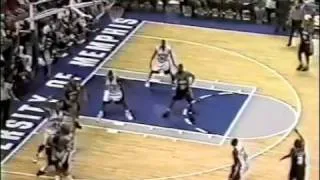 Allen Iverson first game at Georgetown