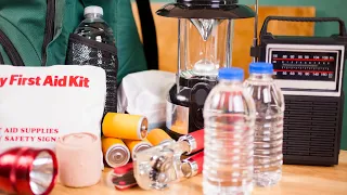 Emergency preparedness supplies are tax-free in Texas April 23-25