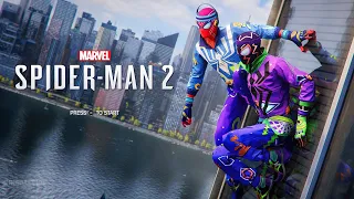 How to Get Spider-Man 2 NEW GAME PLUS & Fly N’ Fresh Pack NOW FREE! (Fly Suit & Fresh Suit Skin)