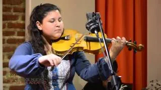 La Chacarera del Violín- Javier Cirpolo- Antonella Gallardo