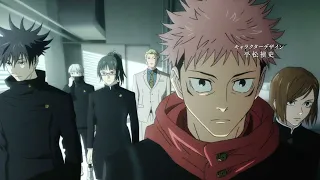 [ AMV ] Jujutsu Kaisen - Save me