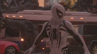 Marvel's Spider-Man 2 All Anti Venom Abilities