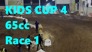 Adrenalin Arena Kids Cup 4 2024 65cc, Race 1