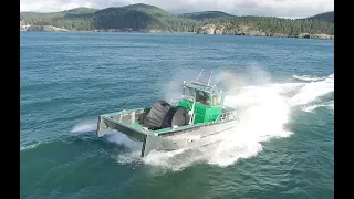 Rough Seas vs Munson Landing Craft 2017