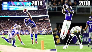 Best Catch From Every NFL Season! (2000-2022)