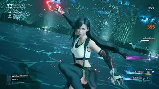 Final Fantasy VII Remake Limit Breaks - Sound Redesign