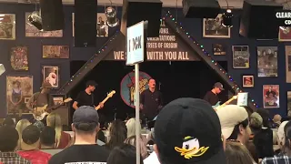 The Story So Far-Upside Down live (Proper Dose record release) at Amoeba Records (Hollywood, Ca)