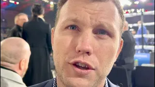 JEFF HORN REACTS TO DEVIN HANEY UNDISPUTED VICTORY OVER GEORGE KAMBOSOS JR.