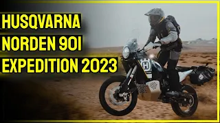 Husqvarna Norden 901 Expedition 2023: Alles was du über das neue Modell wissen musst