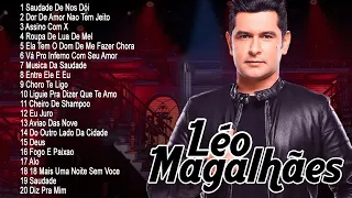 Léo Magalhães - Bebo e choro