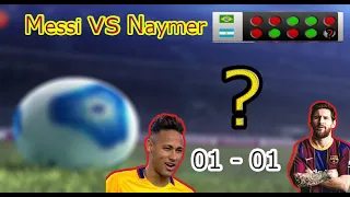 Messi vs Neymar ! The Day Messi & Neymar Reunited ! 2021 মেসি vs নেইমার কে জিতবে?????