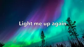 Ingrid Michaelson -Light Me Up (Lyric)