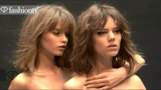 Julianne Moore, Karl Lagerfeld and Bianca Balti - Sexy Photo Shoots - Best of 2011 | FashionTV - FTV