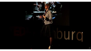 Breaking rules: libraries, pirates and coding geeks | Louise Overgaard | TEDxHamburgSalon