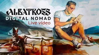 ALBATROSS - DIGITAL NOMAD (LIVE feat Aleksey Elesin)