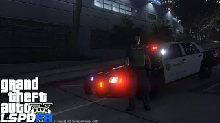 GTA 5 LSPDFR Police Mod 79 | Bait Car | Catching Car Thieves Read Handed | LASD Slicktop Crown Vic