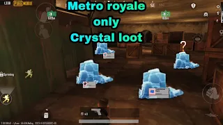 Merto royale new chapter 17 first game play | only crystal loot