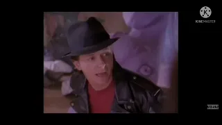 back to the future part 2 deleted scene,, not bad,,