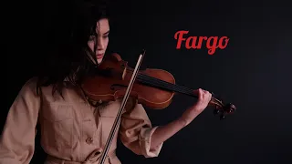 Carter Burwell - OST. Fargo - Violin & Guitar Cover