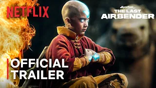 Avatar: The Last Airbender - New Trailer | Netflix (2024) Concept