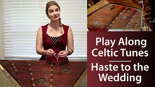 Haste to the Wedding  | Play Along | 100BPM