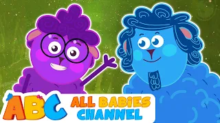 All Babies Channel | Baa Baa Black Sheep | Nursery Rhymes Collection | Kids Songs