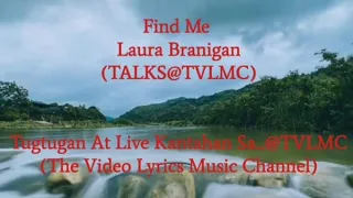 2102 Find Me - Laura Branigan (Video/Lyrics) @TVLMC