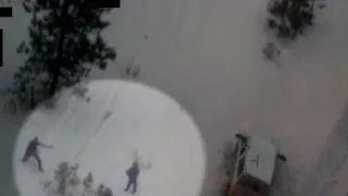 FBI video shows shooting of Oregon militia member